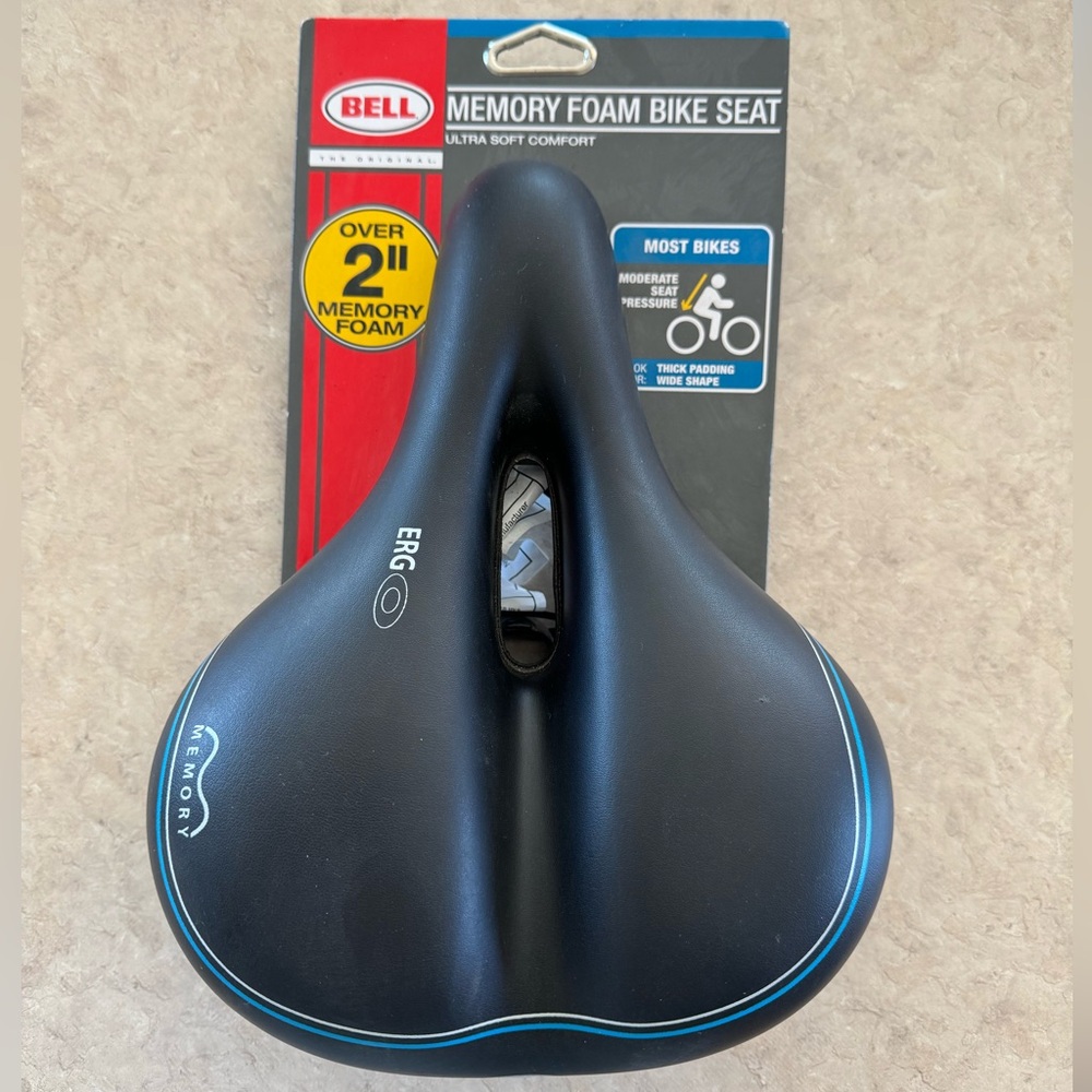 Bell Bike Seat - NWT